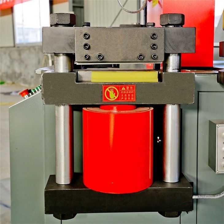 Factory Directly Supply 3 in 1 Busbar Machine For Copper Busbar
