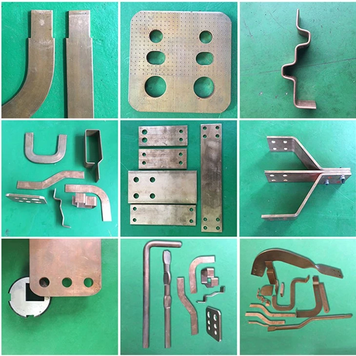 Busbar Bending Tool