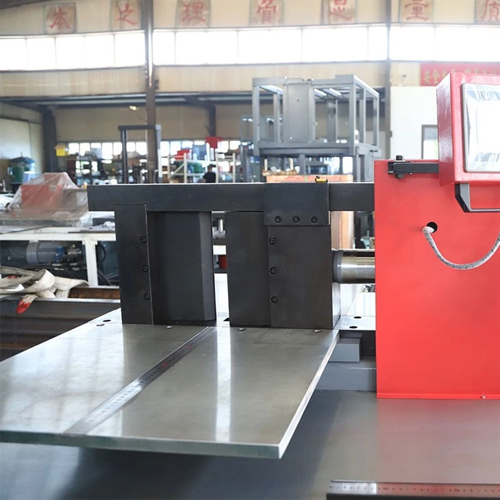 Busbar Machines